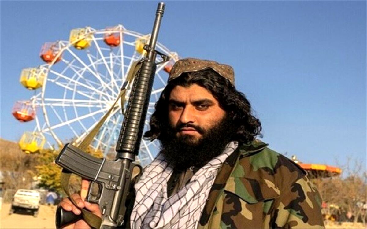 ورود عناصر طالبان با سلاح و ماشین به تفریحگاه‌ها ممنوع شد