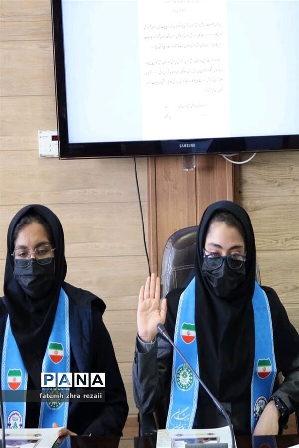 انتخابات یازدهمین دوره مجلس  دانش‌آموزی ناحیه دو قزوین