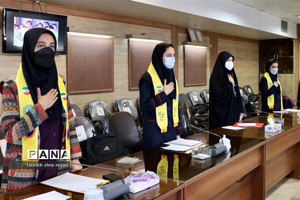 انتخابات یازدهمین دوره مجلس  دانش‌آموزی ناحیه دو قزوین