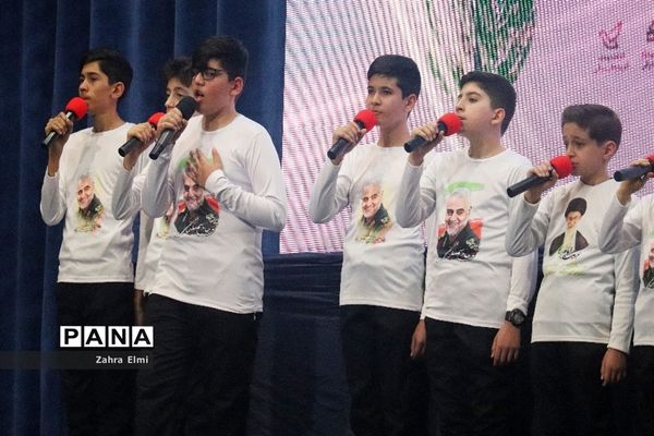 اختتامیه پنجمین جشنواره رسانه ای ابوذر آذربایجان شرقی