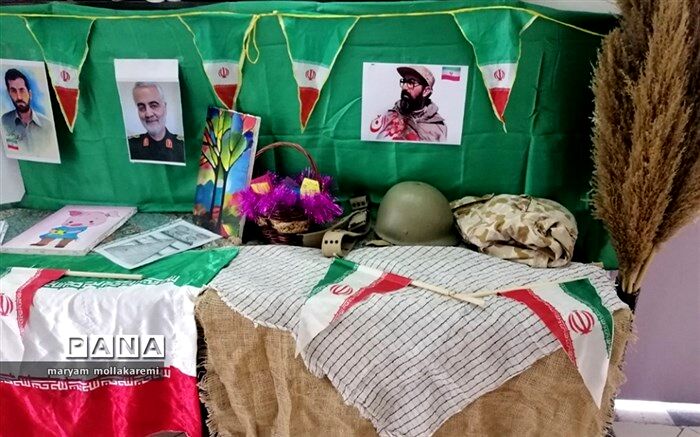 نمایشگاه‌های دانش­‌آموزی «مدرسه انقلاب» تا پایان بهمن پابرجاست