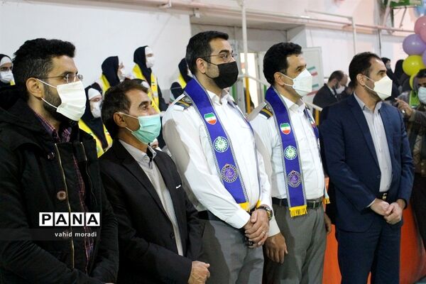یاوران انقلاب فجر آفرین