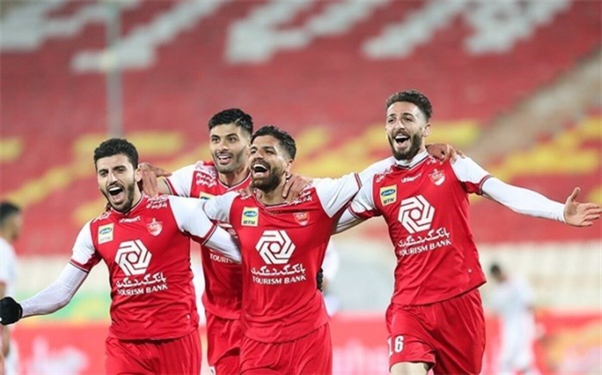 مهاجم پرسپولیس ساز جدایی را کوک کرد