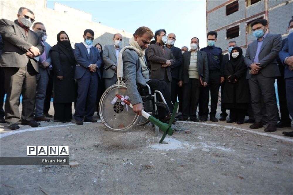 ساخت بزرگترین کلینیک ضایعه نخاعی شرق کشور در مشهد