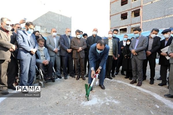 ساخت بزرگترین کلینیک ضایعه نخاعی شرق کشور در مشهد