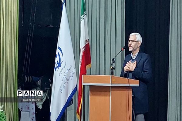 تکریم و معارفه سرپرست اداره‌کل آموزش و‌ پرورش خراسان شمالی