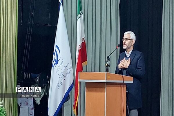 تکریم و معارفه سرپرست اداره‌کل آموزش و‌ پرورش خراسان شمالی
