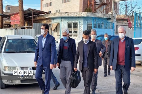 تکریم و معارفه سرپرست اداره‌کل آموزش و‌ پرورش خراسان شمالی