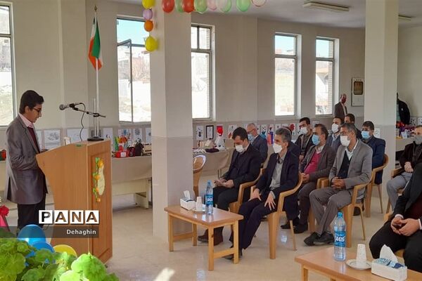 افتتاح ساختمان و سالن اجتماعات شهید حاج قاسم سلیمانی کانون فرهنگی تربیتی شهید بهشتی  شهرستان خوانسار