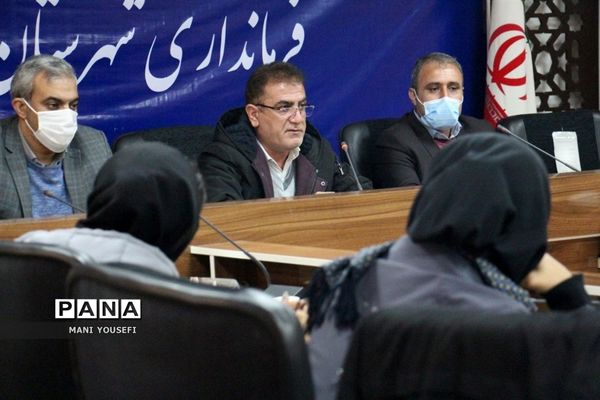 اجلاسیه مجمع جوانان شاهین دژ با نماینده مردم در مجلس شورای اسلامی