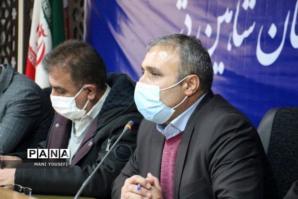 اجلاسیه مجمع جوانان شاهین دژ با نماینده مردم در مجلس شورای اسلامی