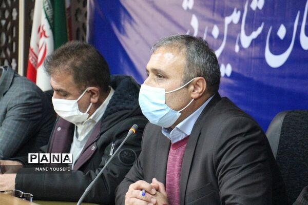 اجلاسیه مجمع جوانان شاهین دژ با نماینده مردم در مجلس شورای اسلامی