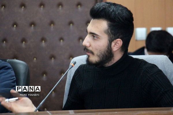 اجلاسیه مجمع جوانان شاهین دژ با نماینده مردم در مجلس شورای اسلامی