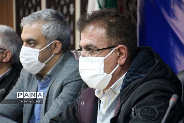 اجلاسیه مجمع جوانان شاهین دژ با نماینده مردم در مجلس شورای اسلامی