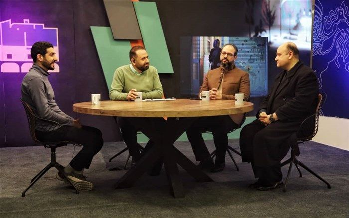 «هناس» تبلیغاتی نیست؛ فیلمنامه «شب طلایی» جسورانه است