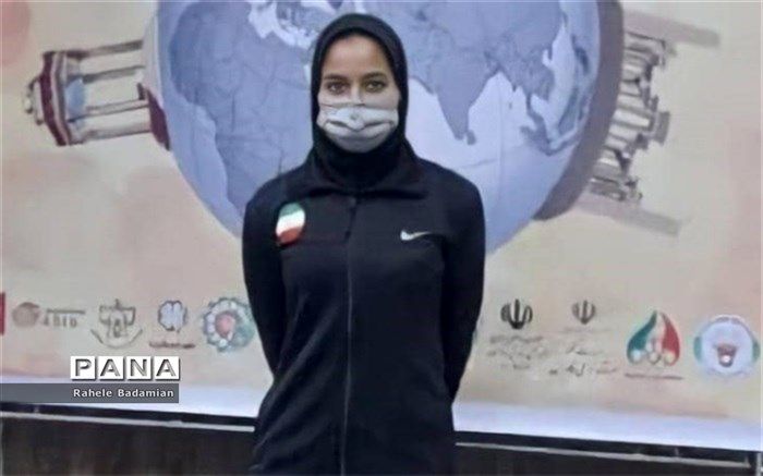 کسب مقام دوم مسابقات بین‌المللی سریز جوانان در رشته بدمینتون