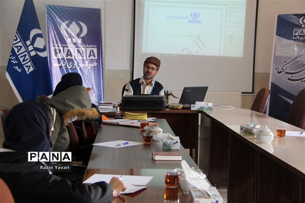 آغاز دوره آموزش مقدماتی خبرنگاری ویژه دانش آموزان