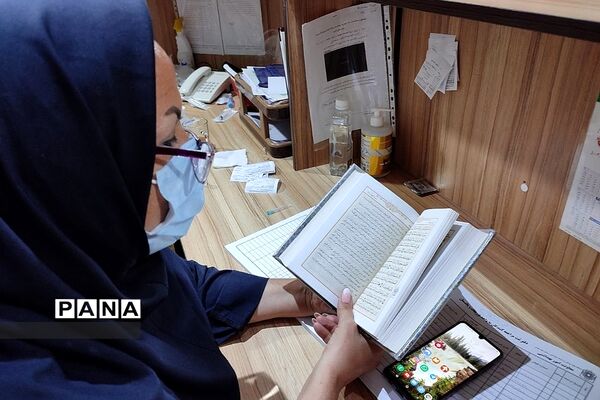 شب آرزوها در درمانگاه حضرت محمد(ص) رودهن