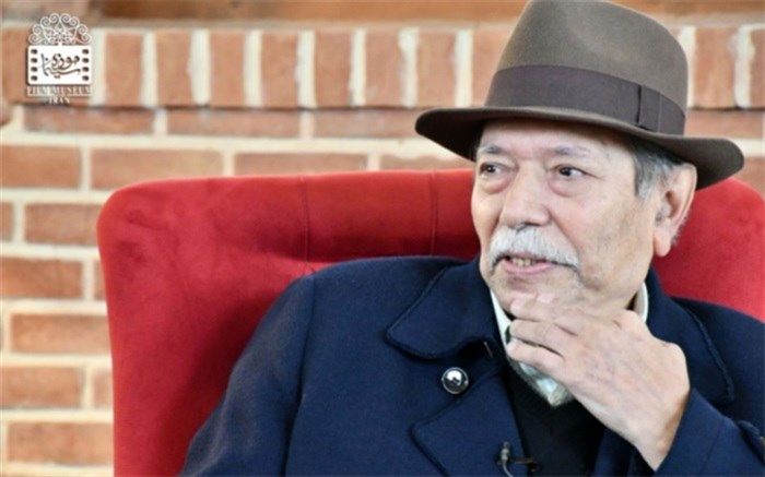 علی نصیریان: عشق به تعزیه بازیگرم کرد