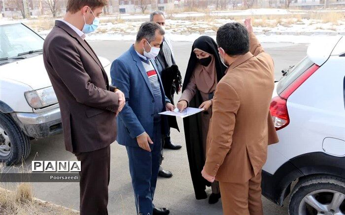 دو واحد آموزشی در شهرک آل‌یاسین فیروزکوه احداث می‌شود