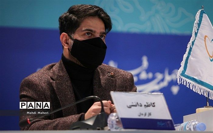 کاظم دانشی: به ژانر جنایی علاقمندم و فیلم بعد از «علفزار» هم جنایی خواهد بود