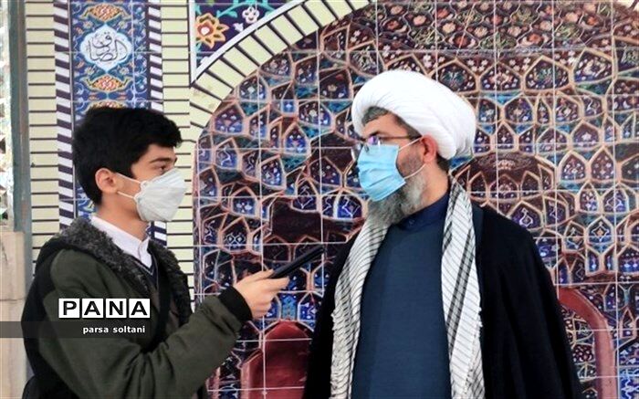 تحصیل علم ویژگی بارز آیت الله صافی گلپایگانی بود