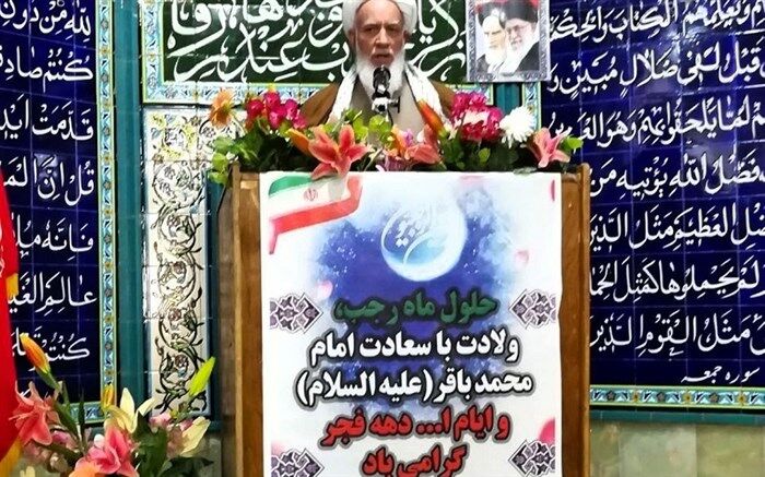 پیروزی انقلاب باعث افزایش معنویت و اخلاق در جامعه شد