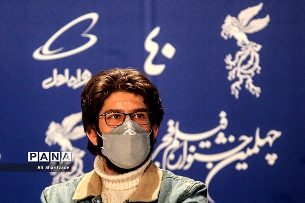 نشست خبری فیلم «دسته دختران» در چهلمین جشنواره فیلم فجر
