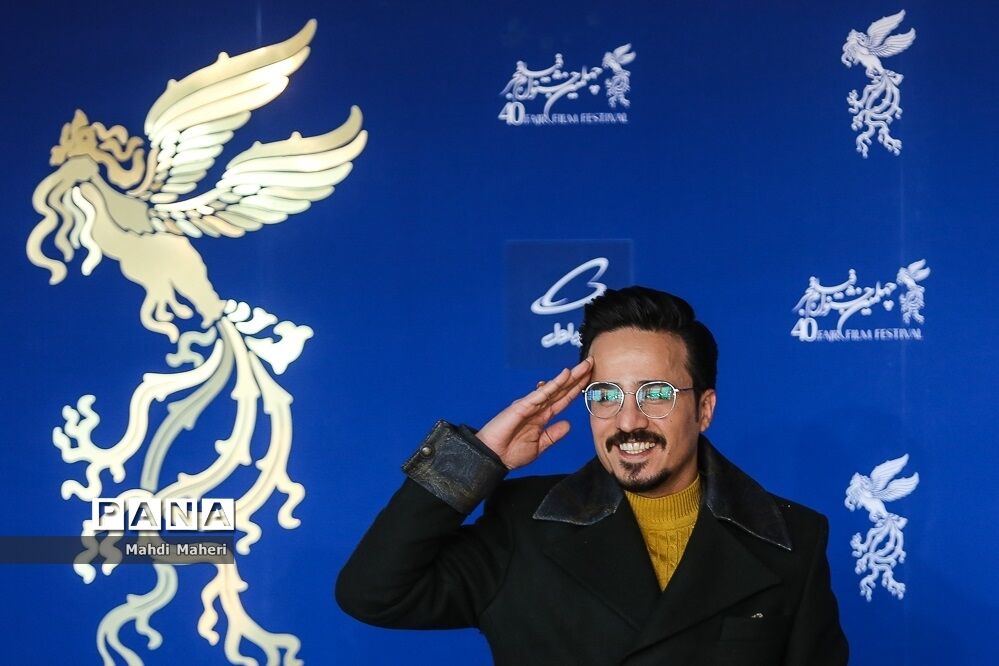 نشست خبری فیلم «دسته دختران» در چهلمین جشنواره فیلم فجر
