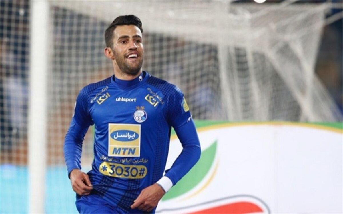بازیکن استقلال شاگرد نکونام شد