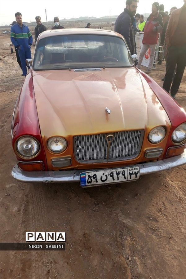 مسابقات کشوری آفرود بزرگداشت دهه فجر در قم-2