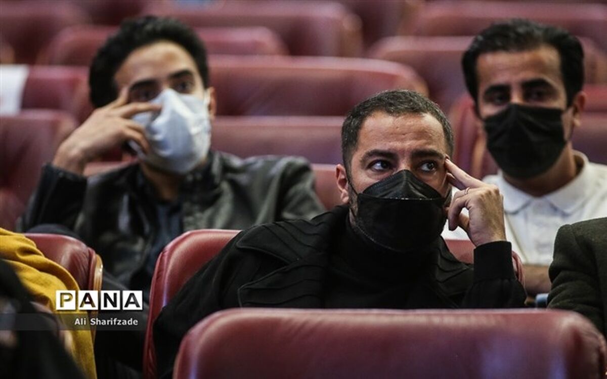 از رونمایی از دبیر «فجر چهلم» در روز پنجم تا حضور زوج نوید محمدزاده و فرشته حسینی