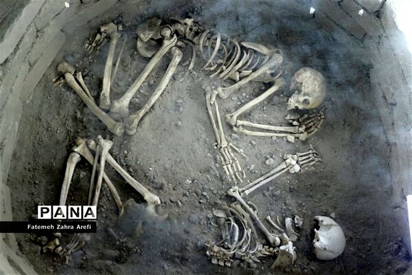 نظاره تمدنی ۵ هزار ساله در موزه شهر سوخته