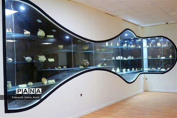 نظاره تمدنی ۵ هزار ساله در موزه شهر سوخته