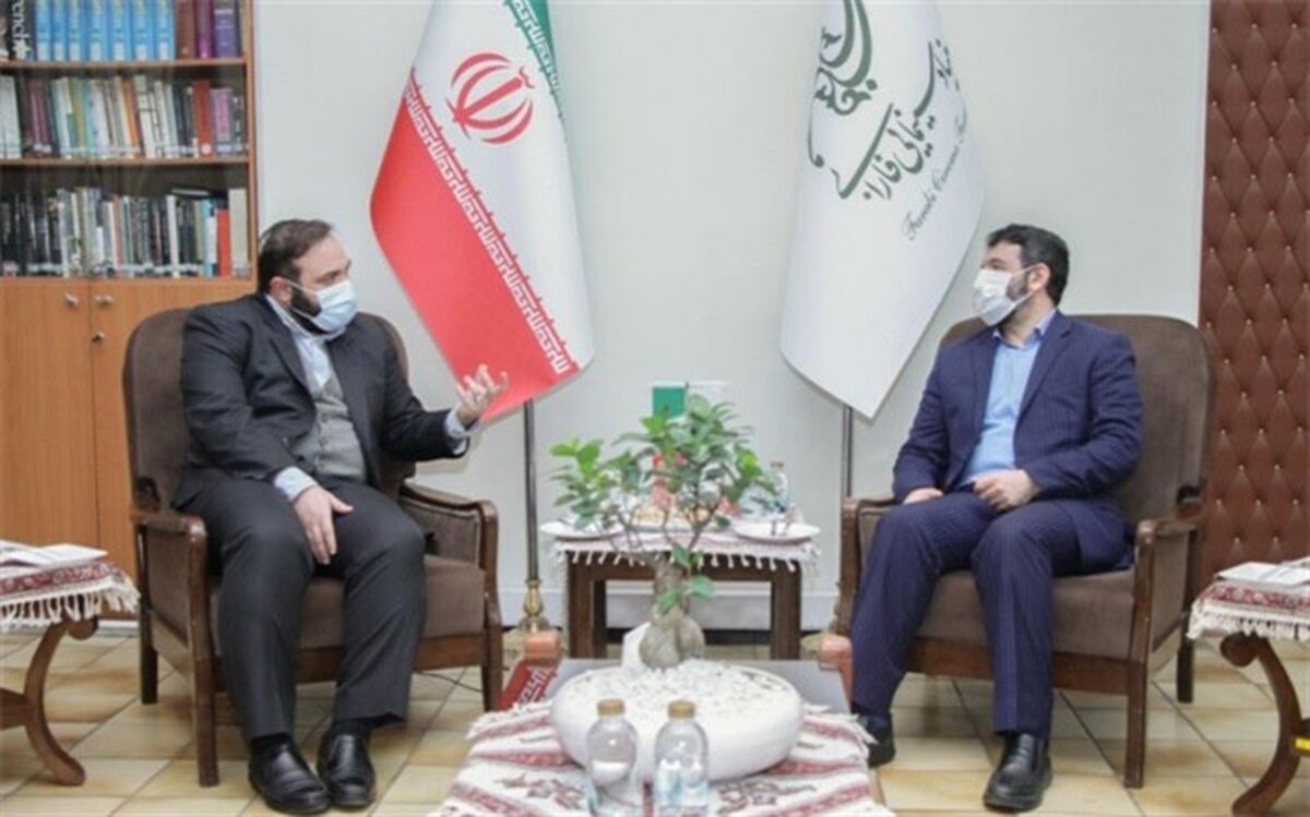 حمایت وزارت کار از تولید آثار سینمایی با مشارکت بنیاد سینمایی فارابی
