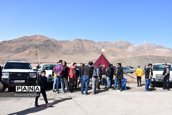 همایش اتومبیل‌سواری و موتورسواری به میزبانی شهر محلات