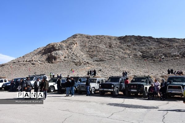 همایش اتومبیل‌سواری و موتورسواری به میزبانی شهر محلات