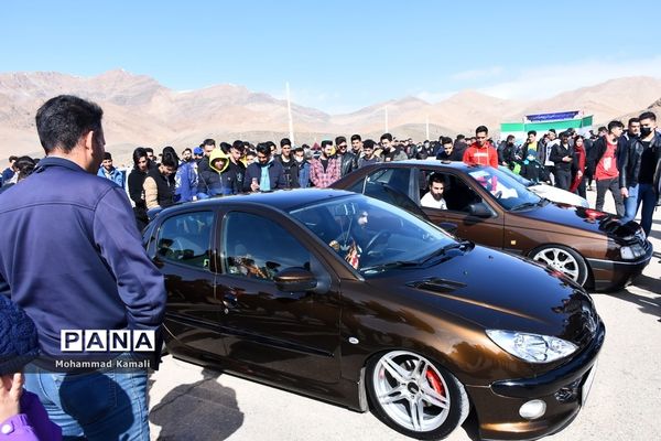 همایش اتومبیل‌سواری و موتورسواری به میزبانی شهر محلات