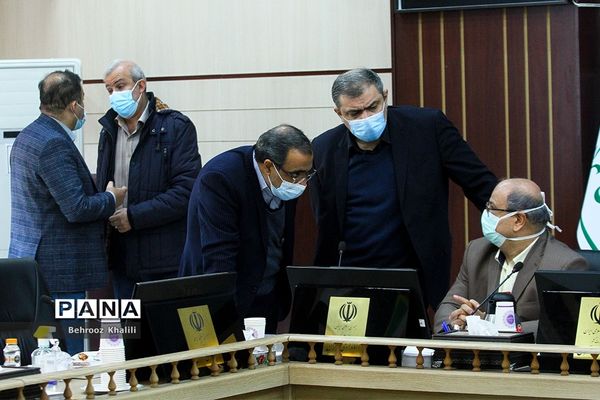 هشتاد و چهارمین جلسه ستاد مدیریت و مقابله با بیماری کرونا استان تهران