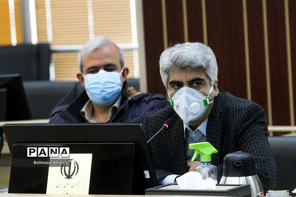 هشتاد و چهارمین جلسه ستاد مدیریت و مقابله با بیماری کرونا استان تهران