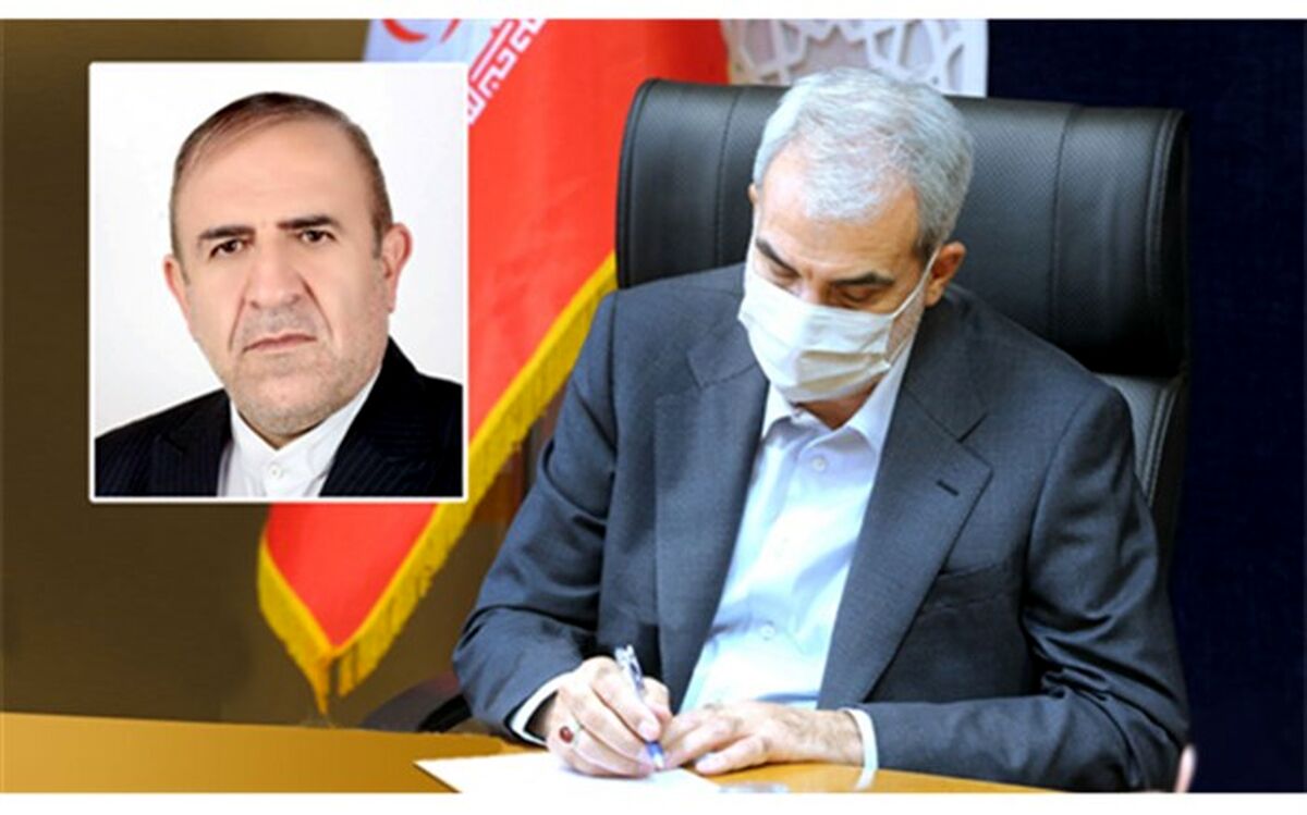 «حسنعلی عزت خواه»، سرپرست اداره کل آموزش و پرورش کهگیلویه و بویراحمد شد