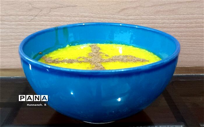 پخت و توزیع نذزی  به مناسبت شهادت دهمین نور ولایت و امامت