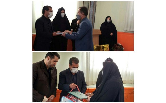 معاون آموزش ابتدایی آموزش و پرورش شهرستان بجنورد انتخاب شد