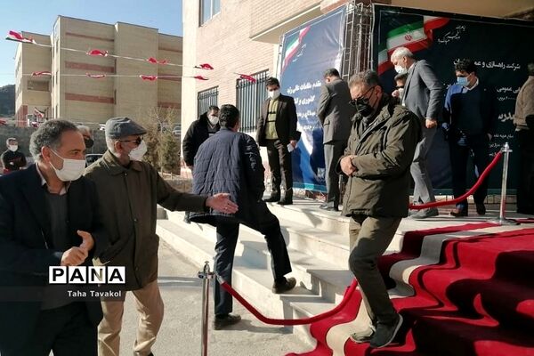 افتتاح دبستان عرفان در شهرستان پردیس