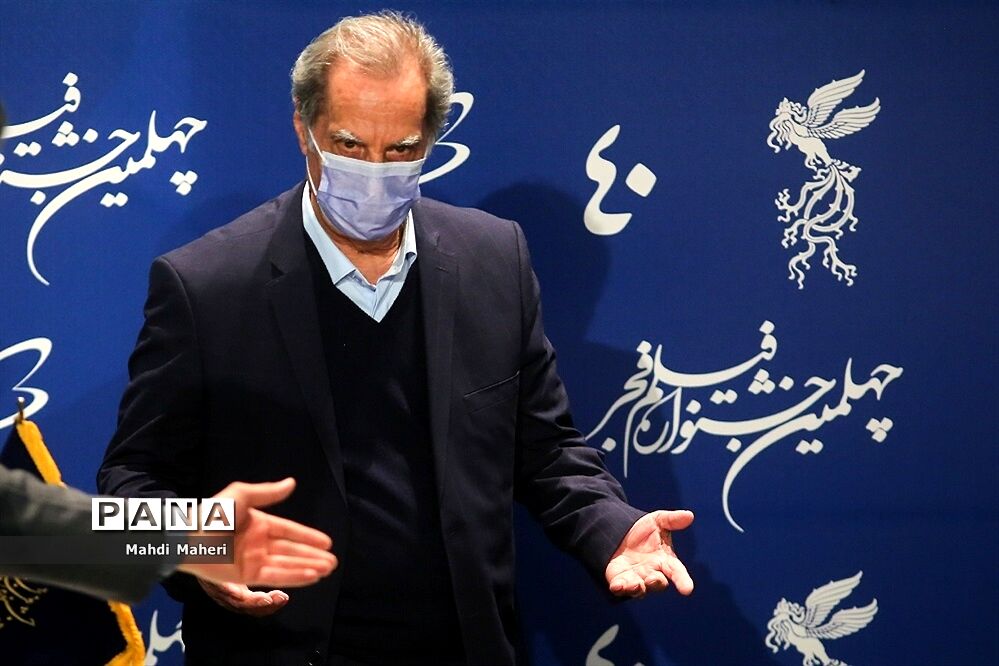 نشست خبری فیلم «هناس» در چهلمین جشنواره فیلم فجر