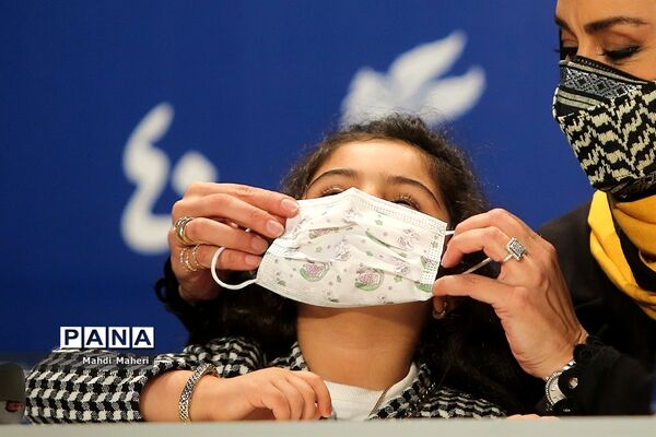 نشست خبری فیلم «هناس» در چهلمین جشنواره فیلم فجر