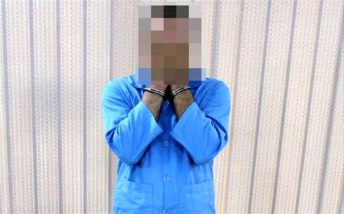 دستگیری قاتل همسرکُش