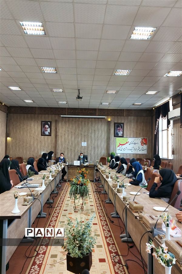 انتخابات مجلس دانش‌آموزی آموزش و پرورش ناحیه 5 اصفهان