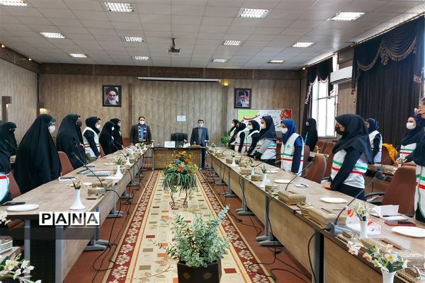 انتخابات مجلس دانش‌آموزی آموزش و پرورش ناحیه 5 اصفهان