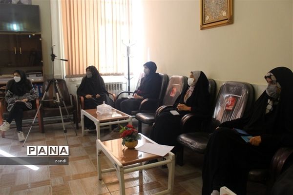 آموزش مجازی خبرنگاری ویژه  دانش آموز خبرنگاران استان کرمان